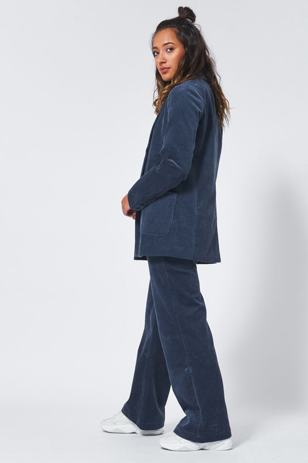 Blazer Hilma cord image number 2