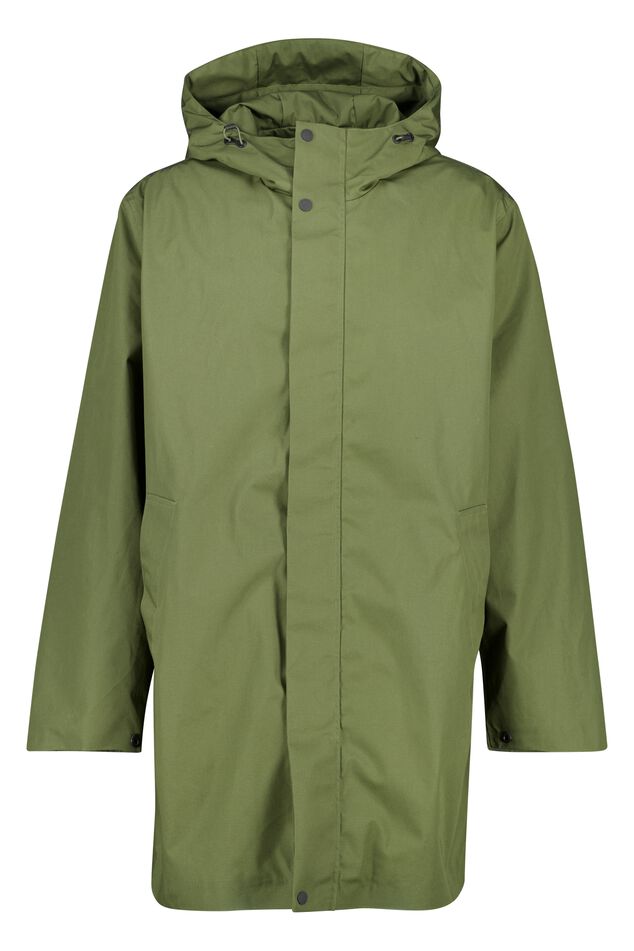 Rain jacket Jones padded image number 4