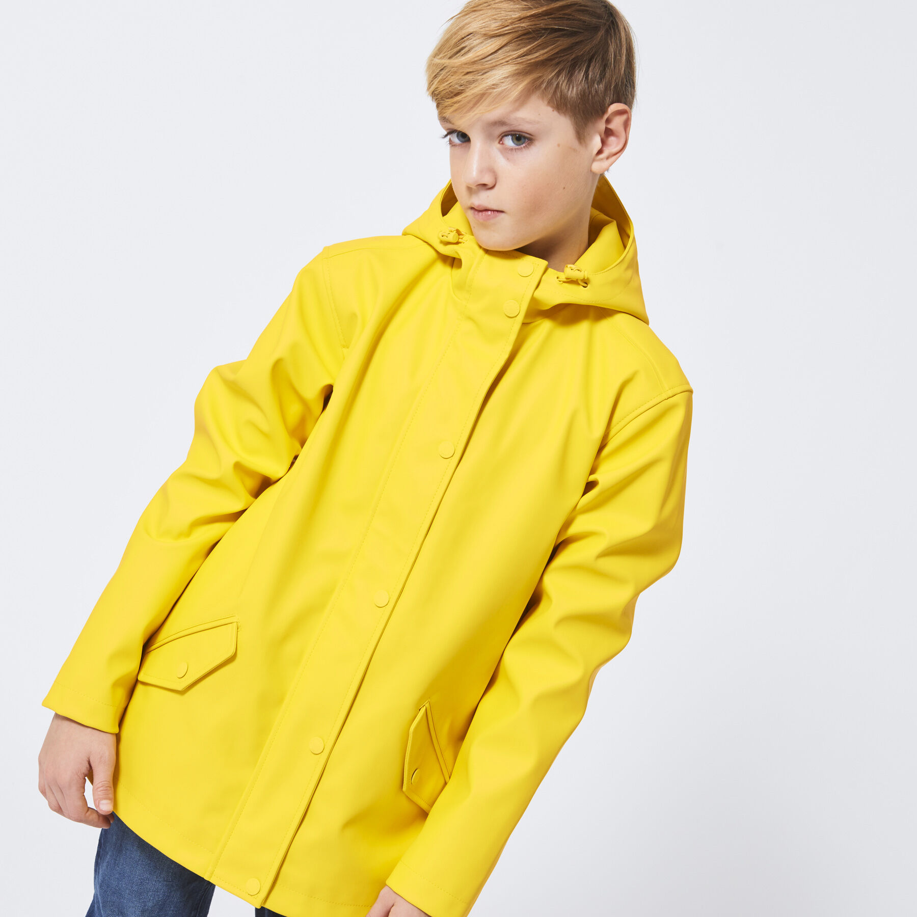 Jongens regenjas clearance