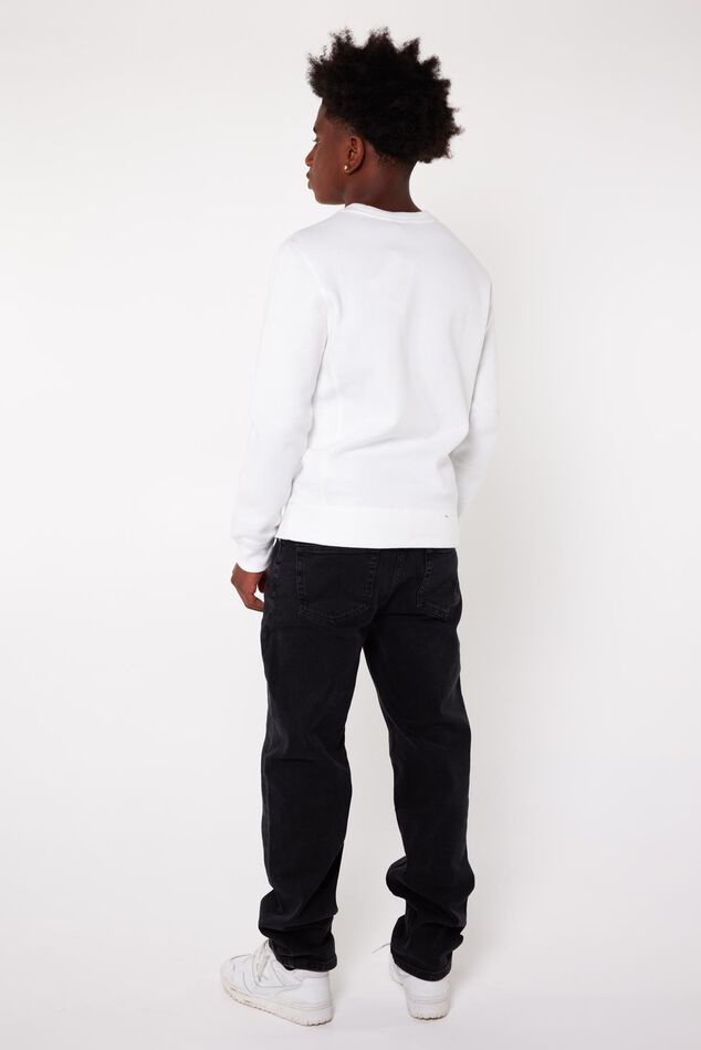 Sweater Slater crew JR image number 2