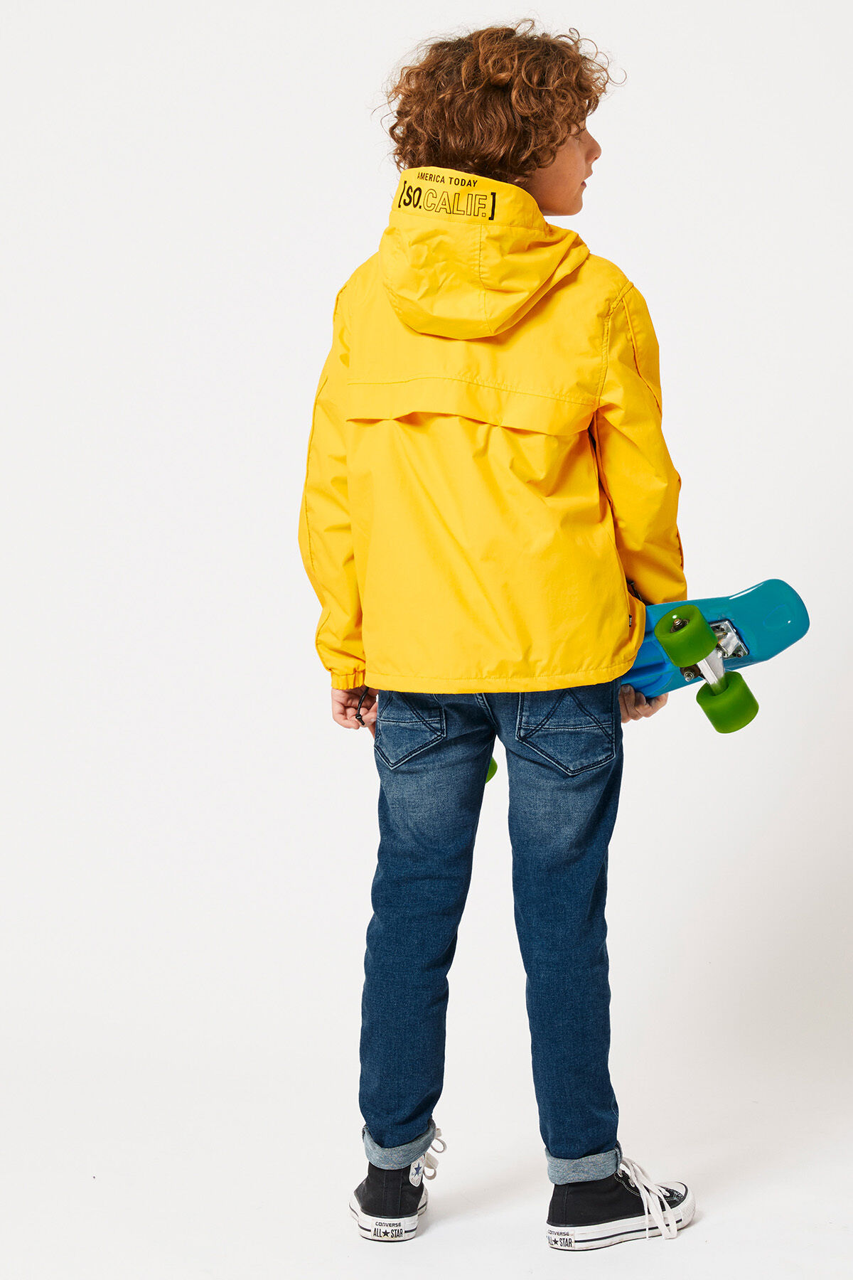 Jacke Jered jr image number 2