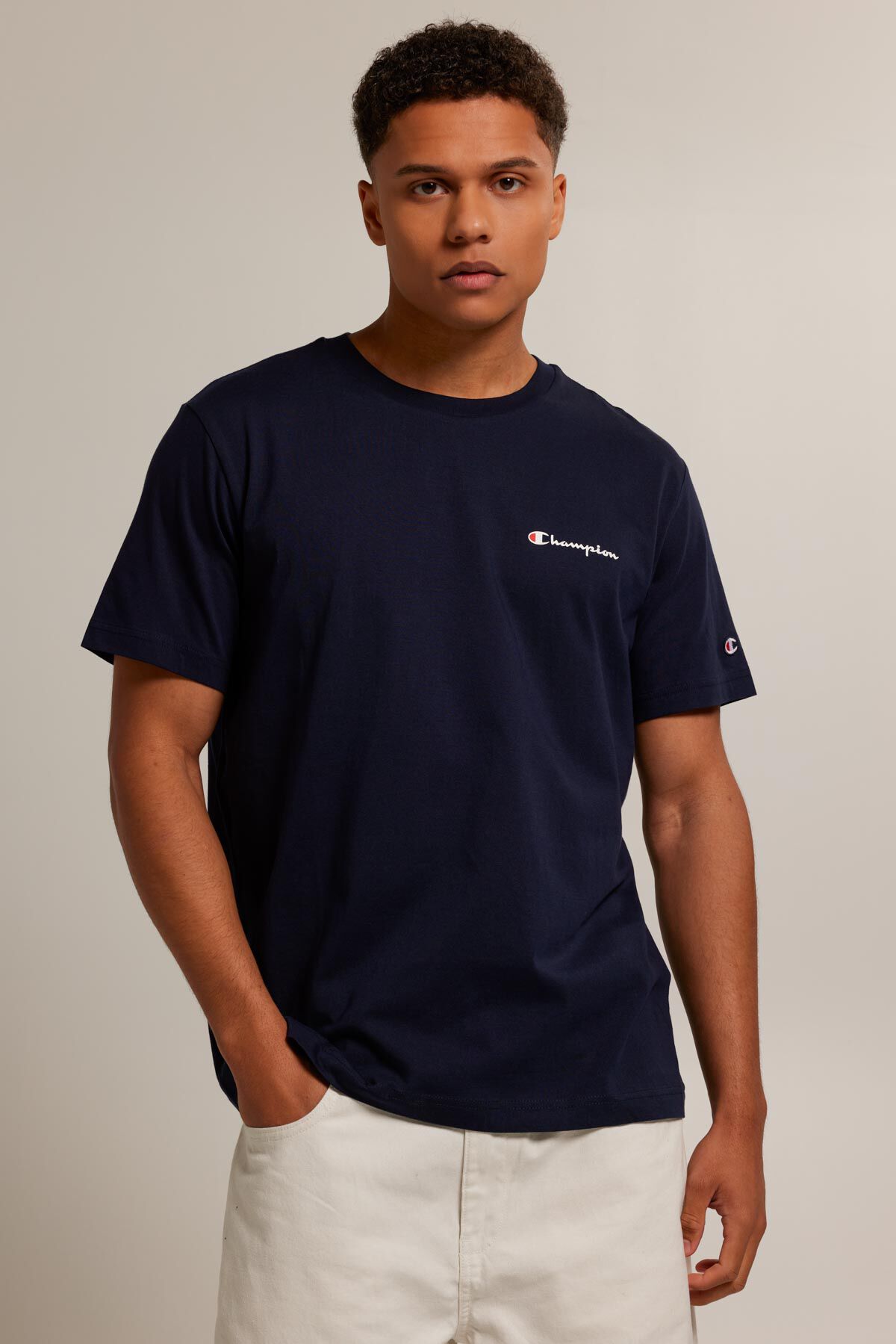 Champion crewneck heren shop