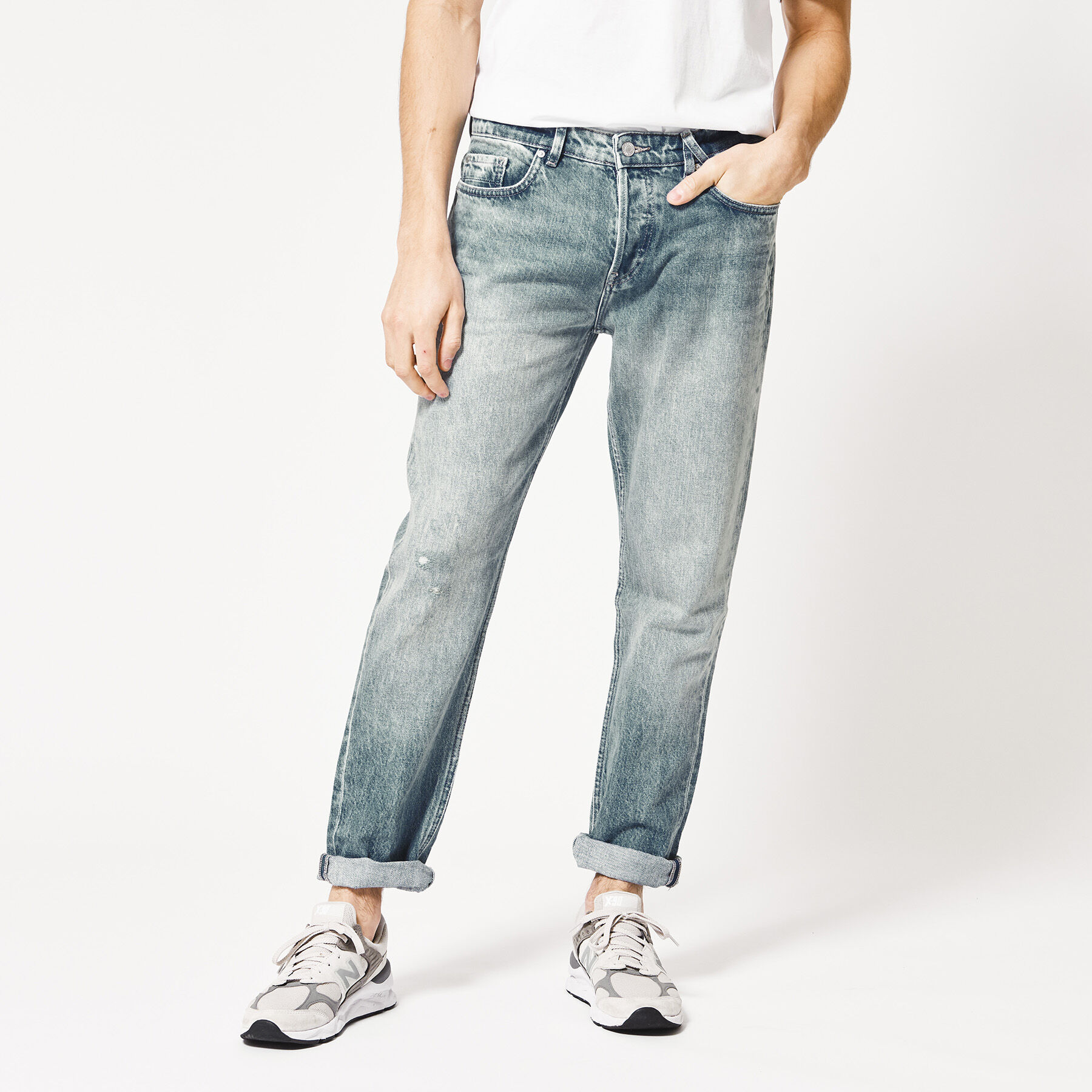 slim fit jeans for mens online