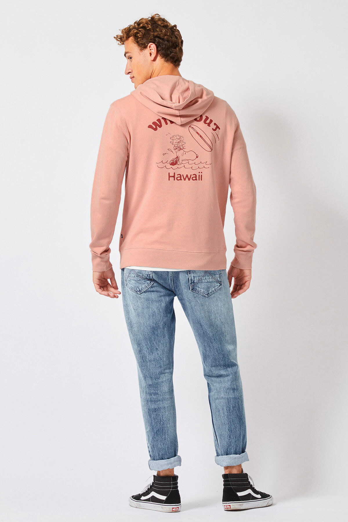 Hoodie Salvin Surf image number 2