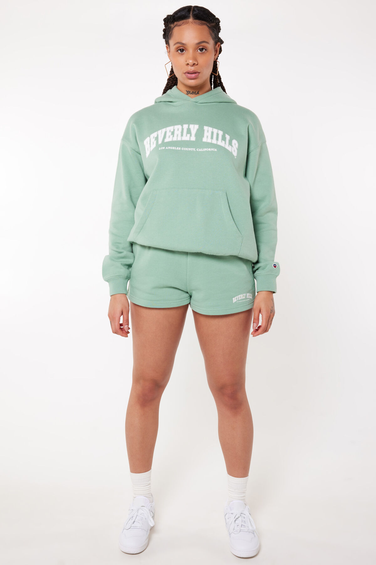 Hoodie Siloh image number 0