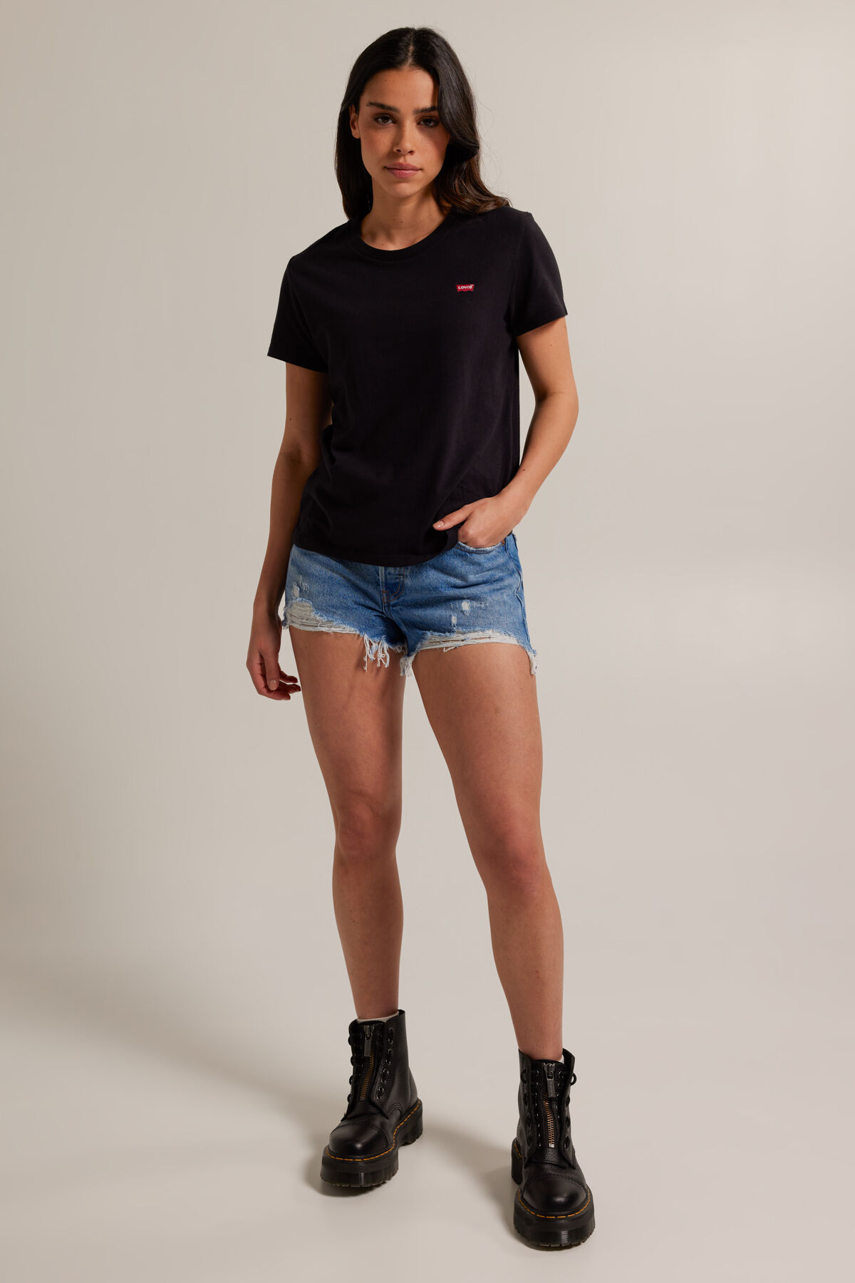 Levi's Denim short 501  image number 1