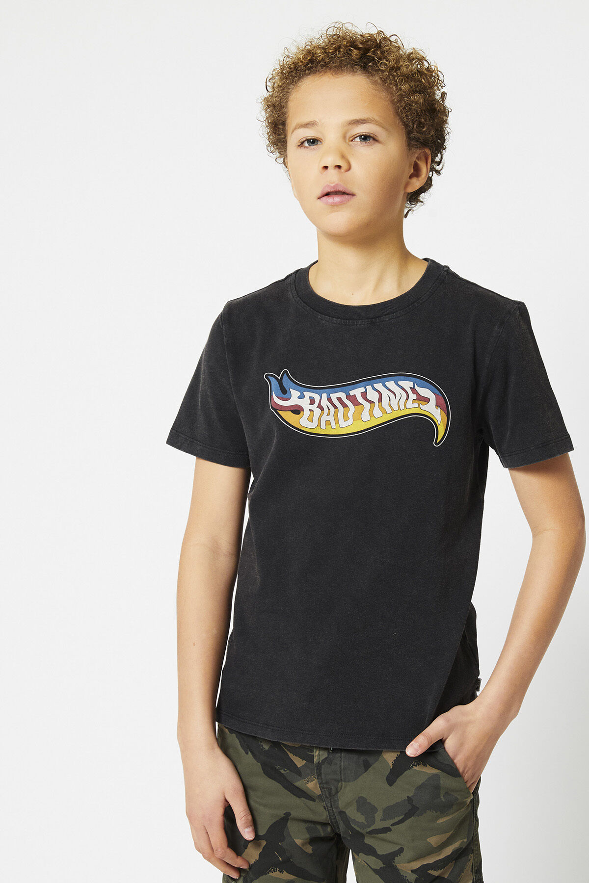 T-shirt Ethan JR image number 1