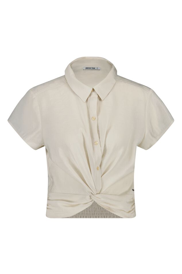 Blouse collar Illana image number 4