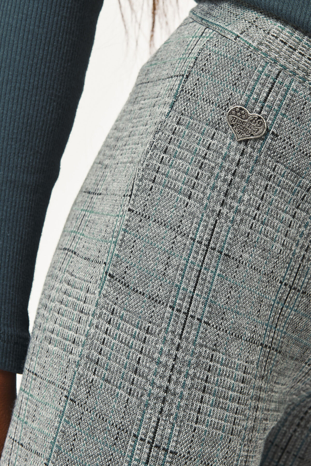 Flared pants Coco Check Jr image number 3