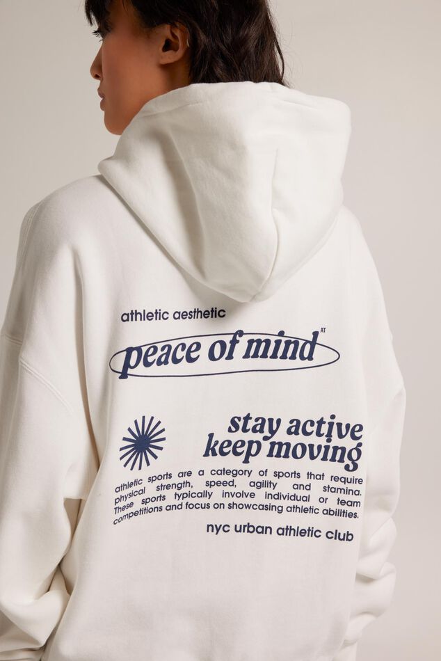 Sweat a capuche Silvy image number 0