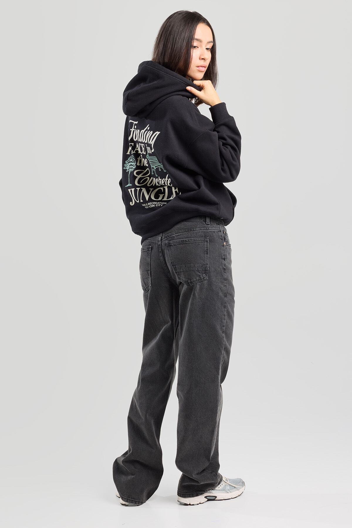 Hoodie Selma hood image number 0