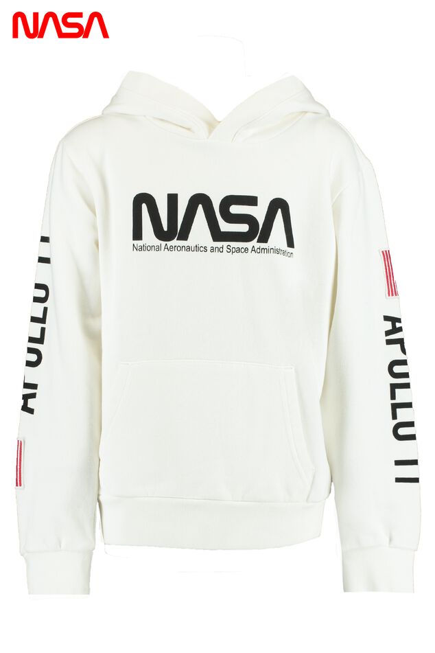 Hoodie Semuel Jr image number 4