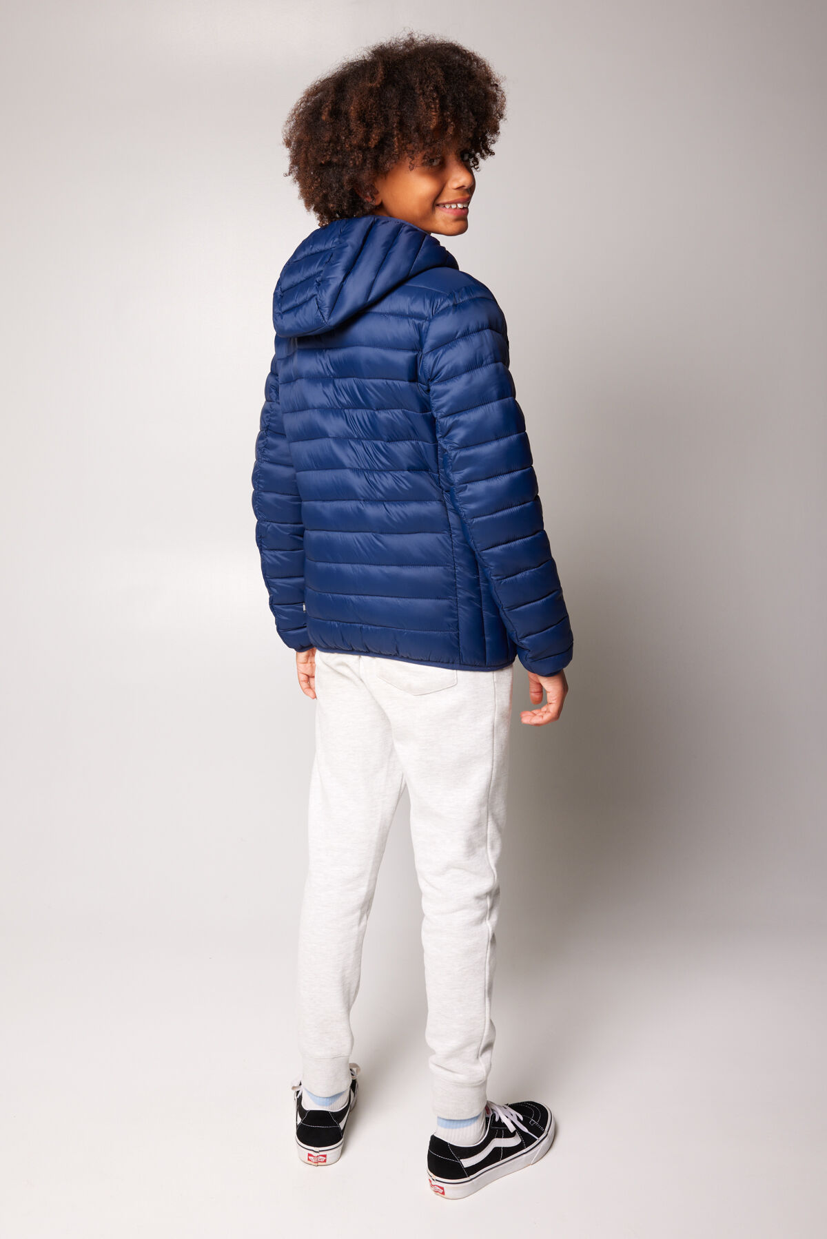 Boys Winter jacket Alex jr Midnight America Today