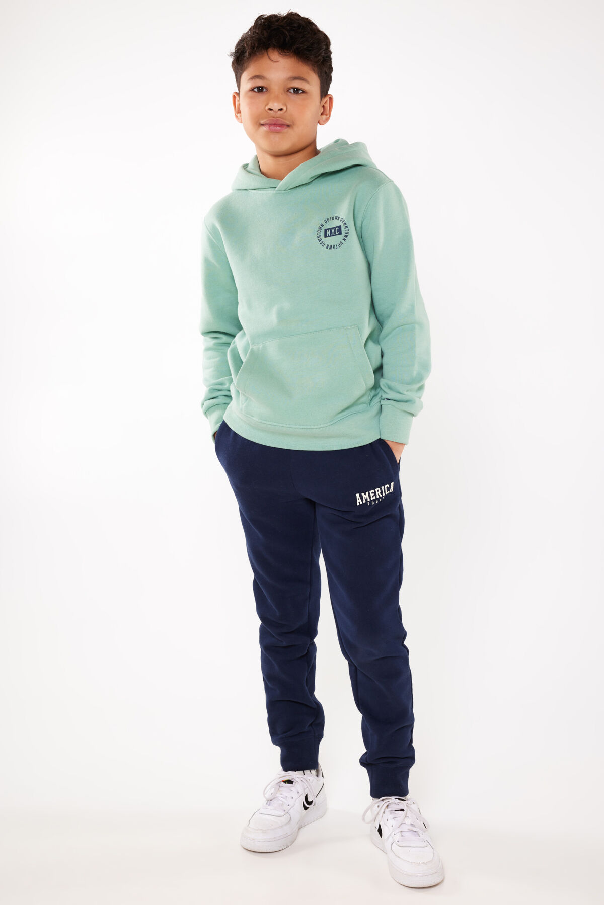 Hoodie Seattle Hood JR image number 1