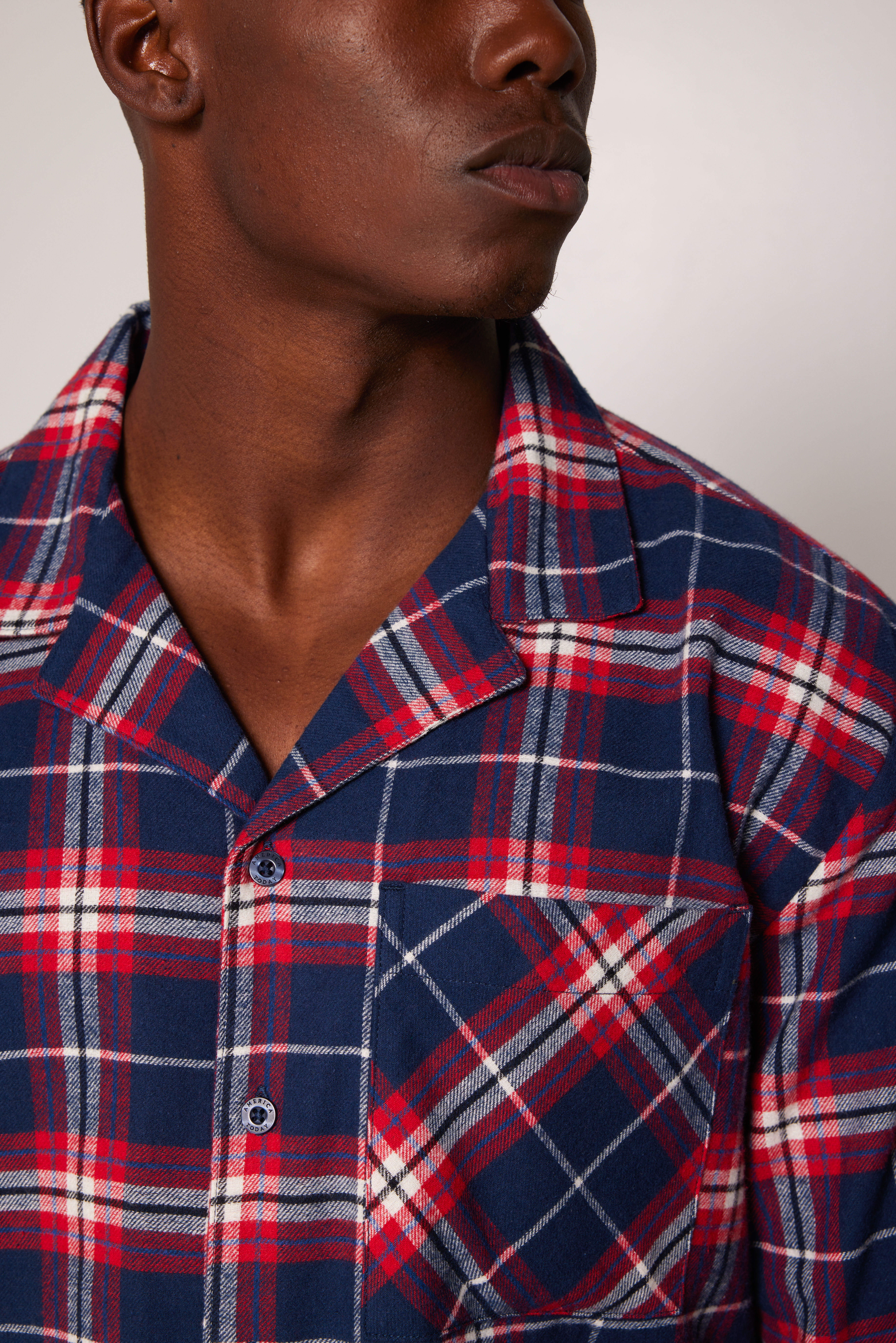 Pyjama Nathan shirt image number 3