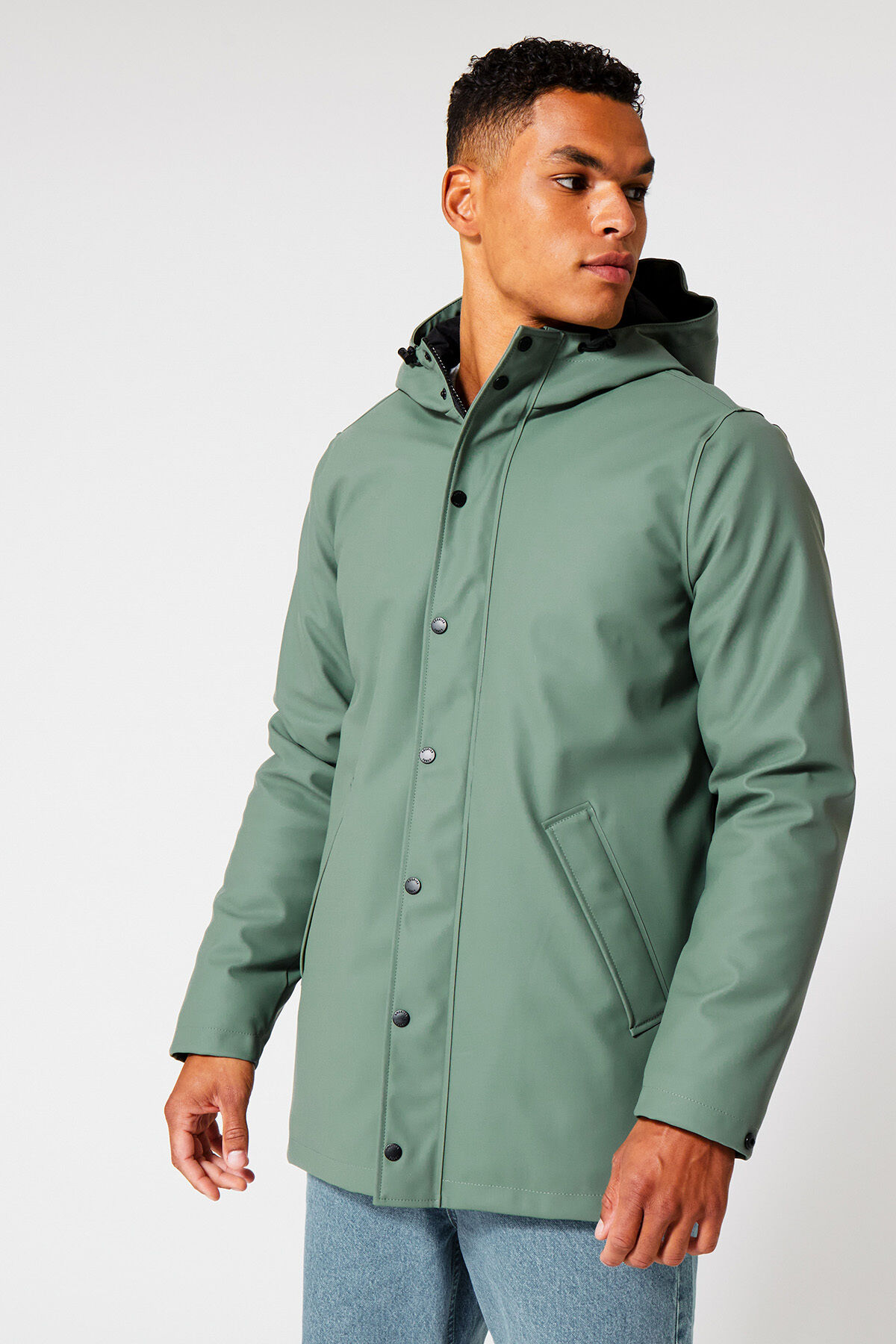 Regenmantel Jace padded image number 1