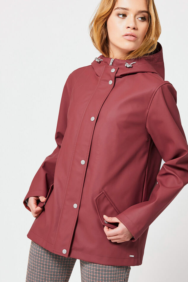 Rain jacket Janice S image number 0