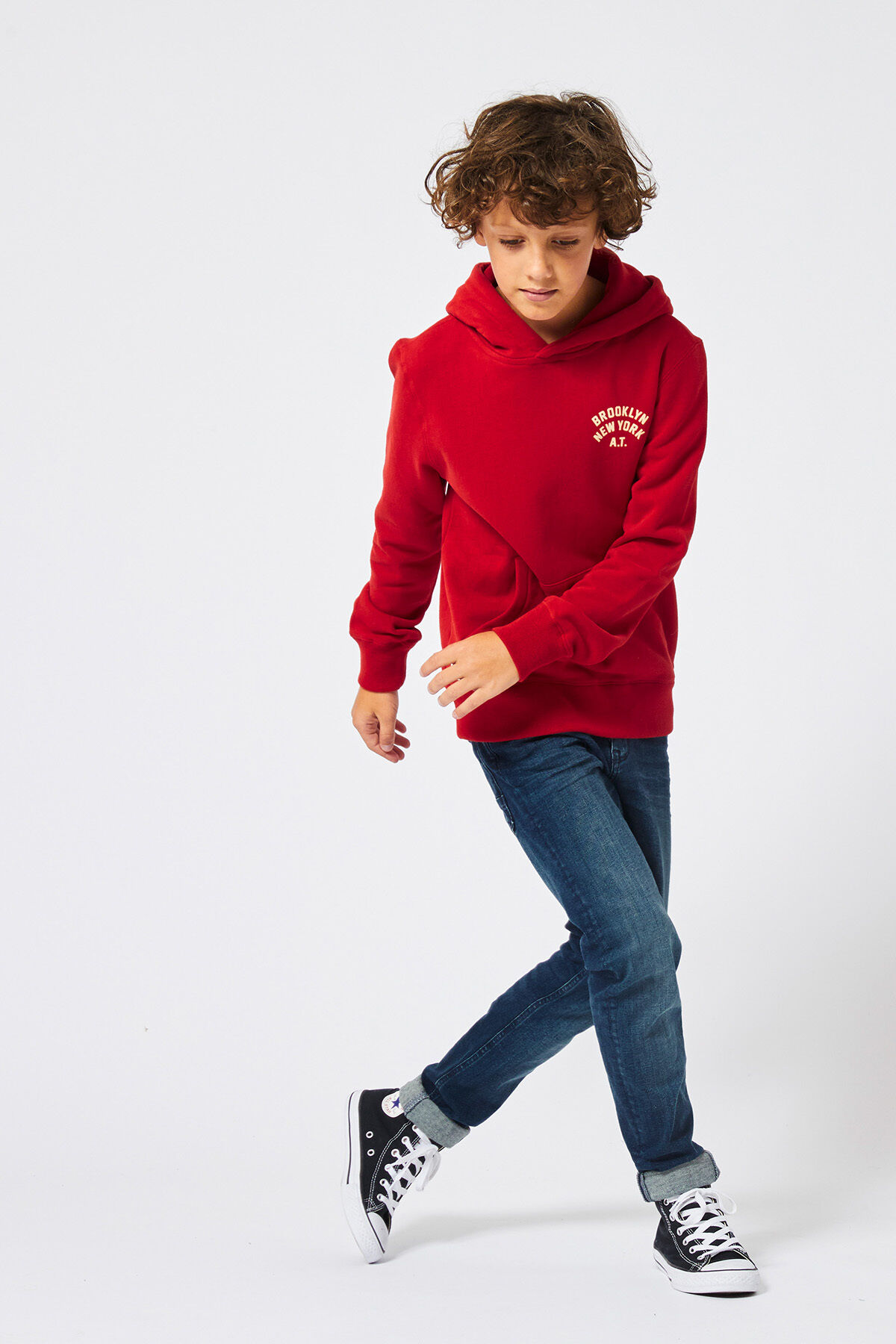 Hoodie Santo Jr. image number 0