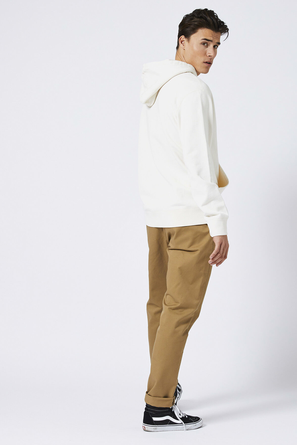 Hoodie Sagar hood image number 2