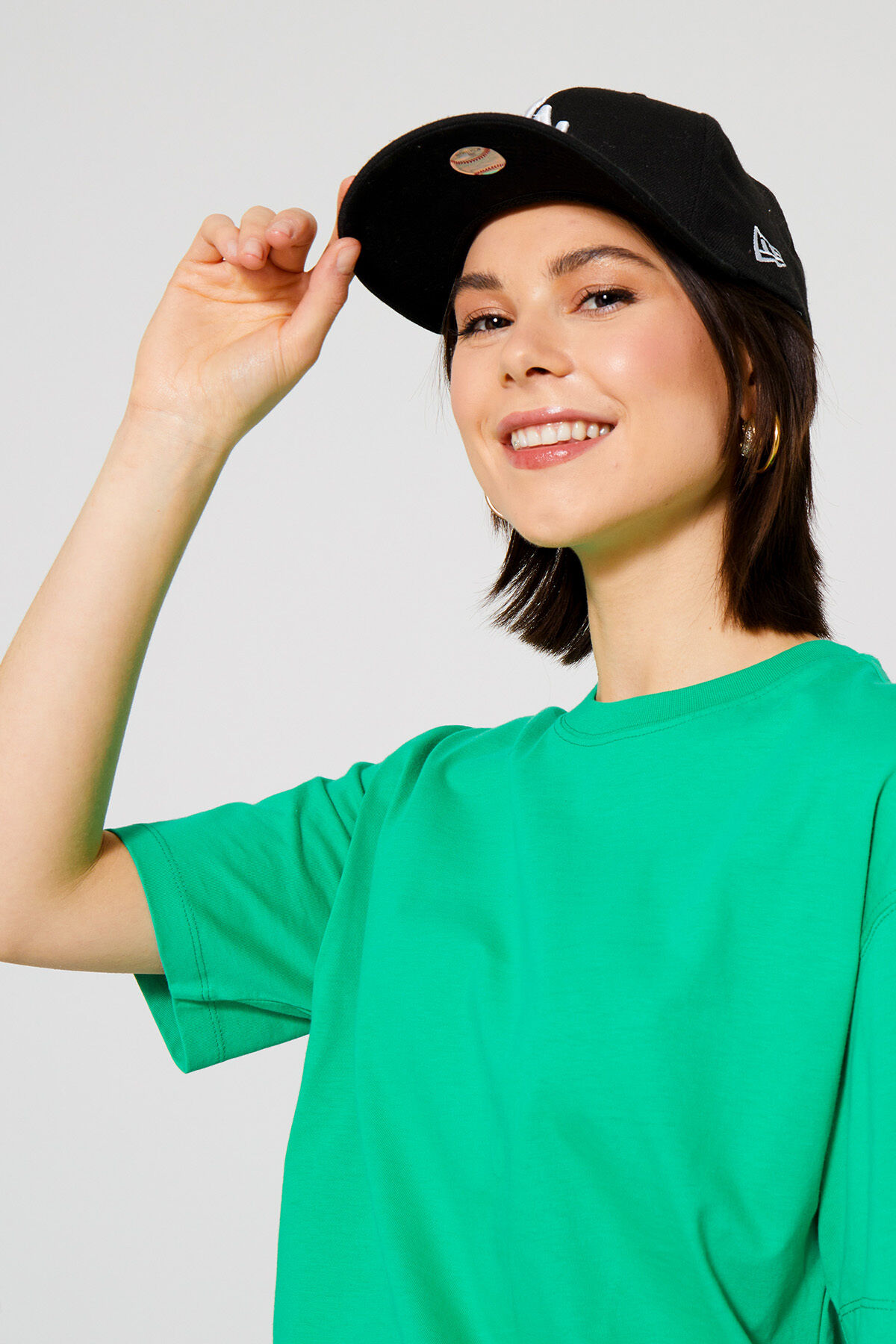 Basic T-shirt Elva image number 3