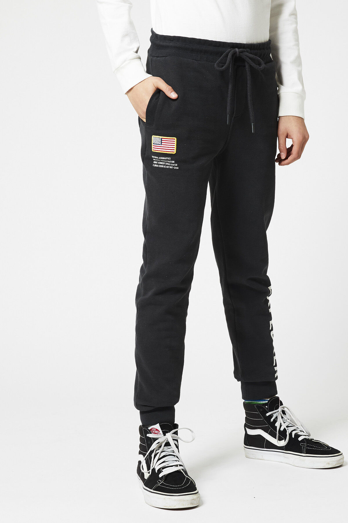 Jogging pants Caleb Jr image number 1