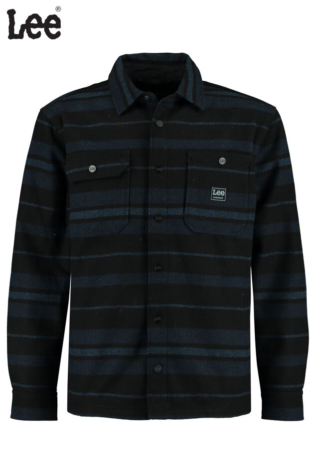 Hemd Box pocket overshirt image number 0