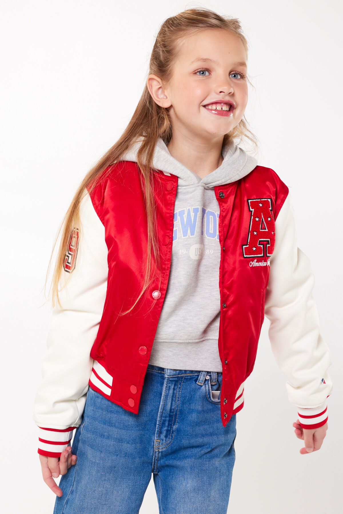 Bomber jacket Joy JR image number 0