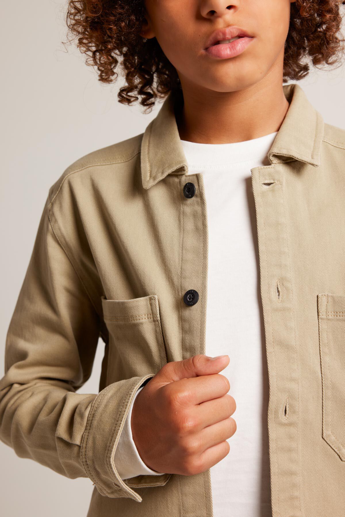 Shirt Hogan JR image number 3