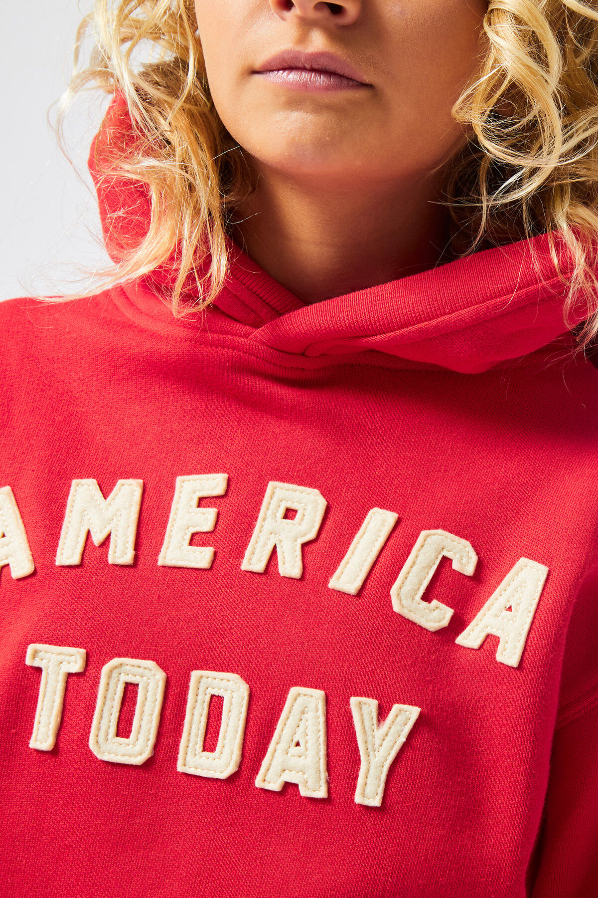 Hoodie Sandy Jr. image number 3