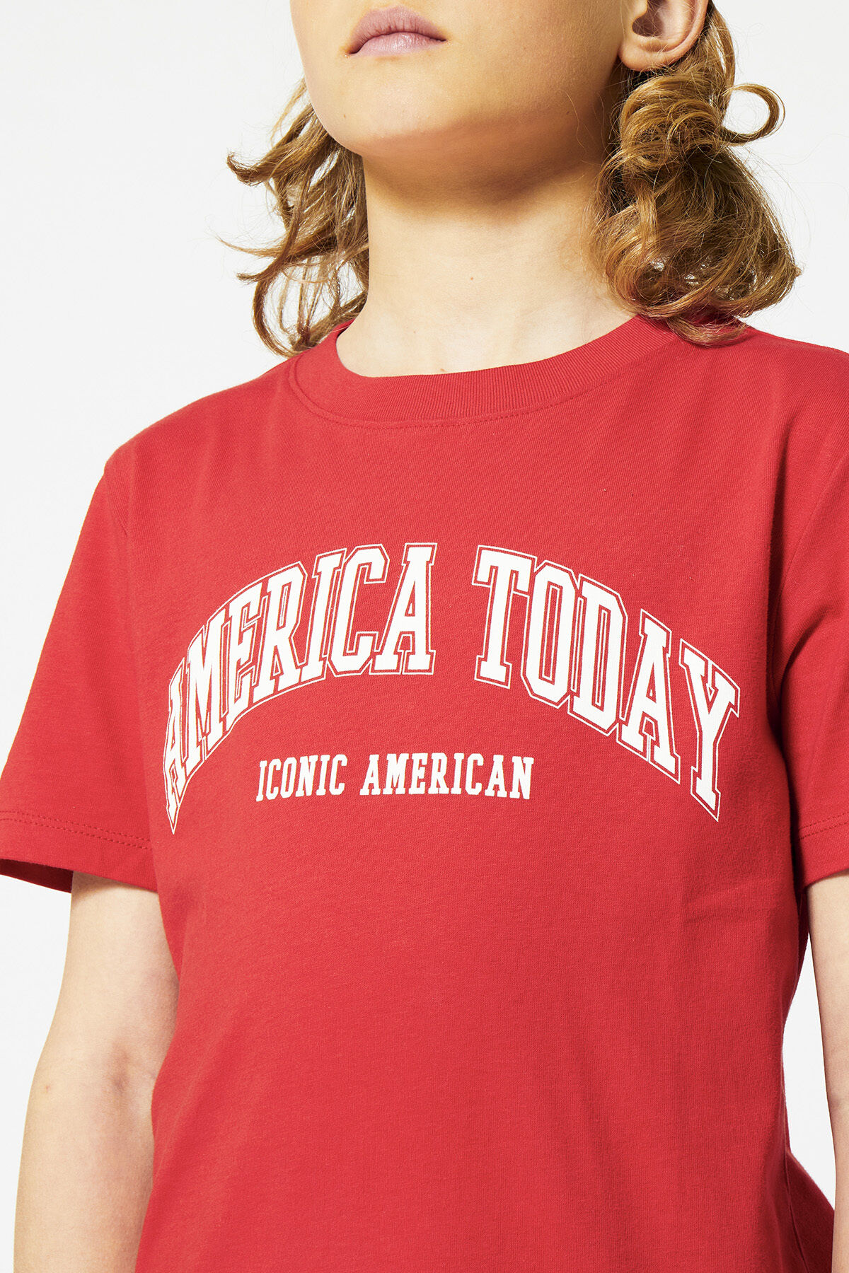 T-shirt Evan Varsity Jr image number 3