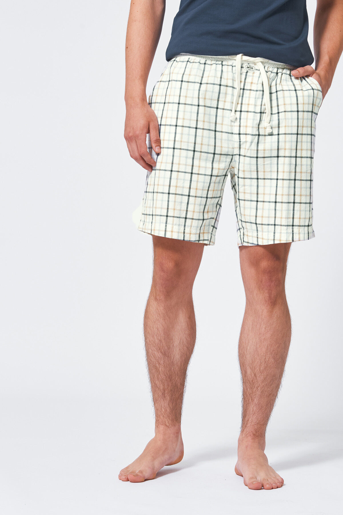 Short de pyjama Lake short image number 1