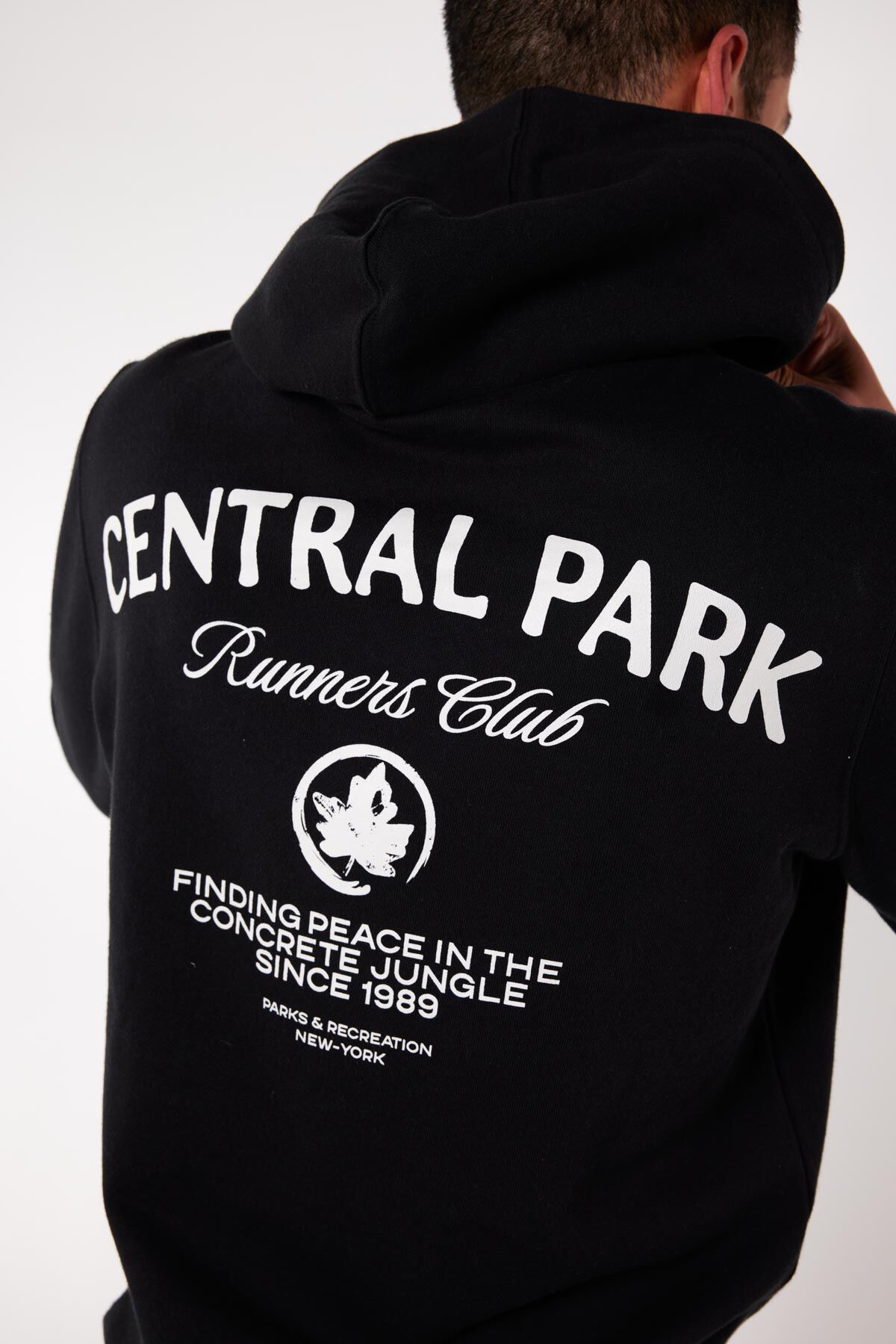 Sweat a capuche Sonny hood image number 0