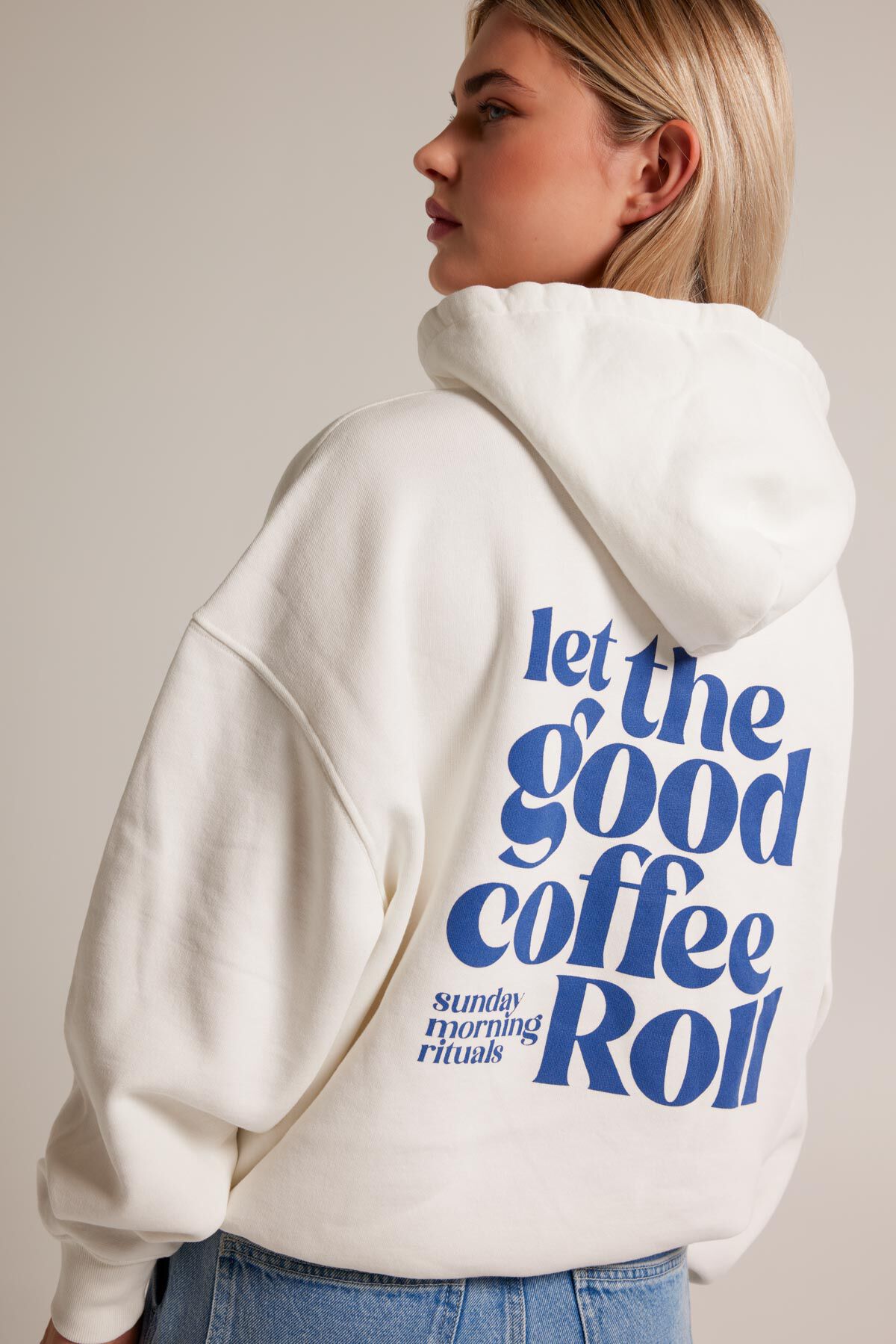 America today hoodie sale dames