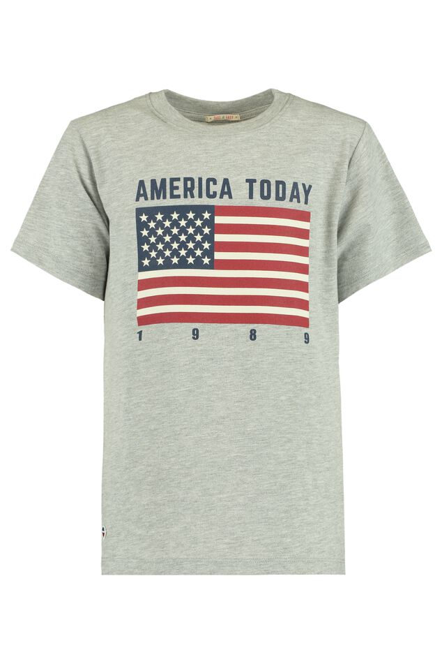 T-shirt Evan Flag JR image number 4