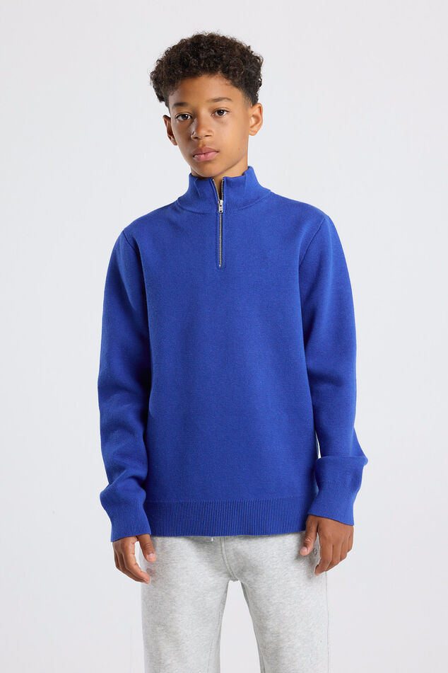 Konrad halfzip JR image number 0