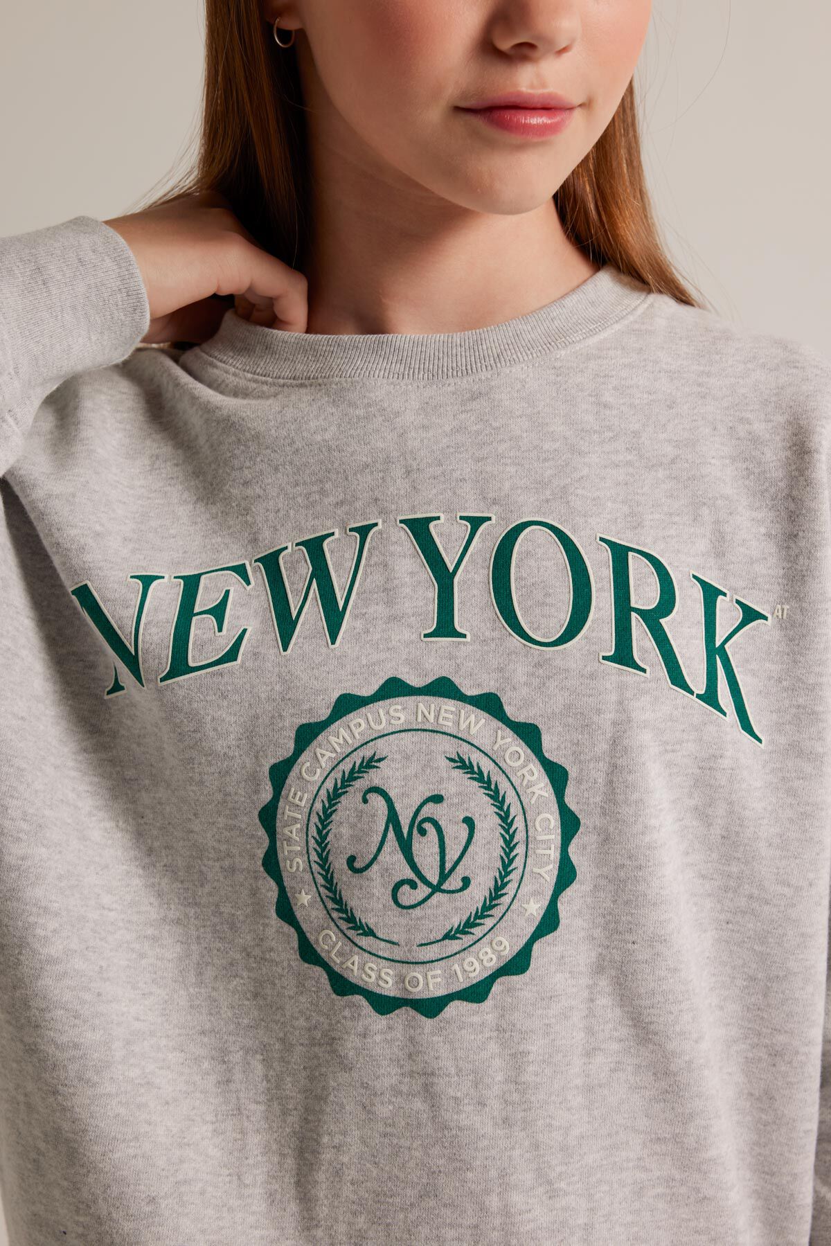 Sweater Sage JR image number 3