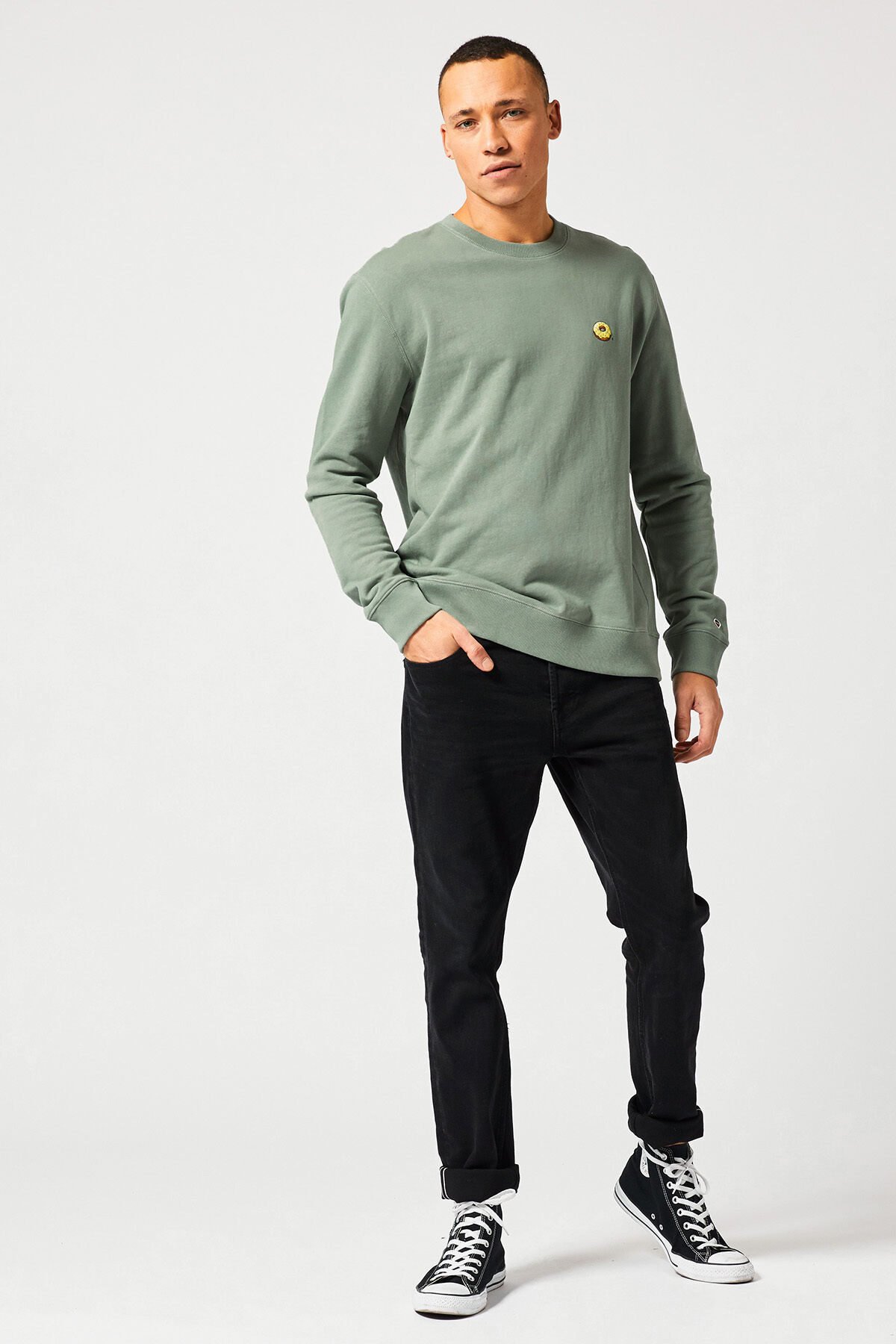 Sweater Sagar image number 0