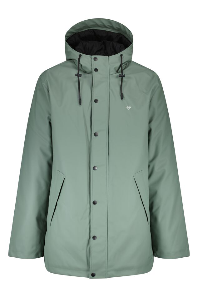 Rain jacket Jace padded image number 4