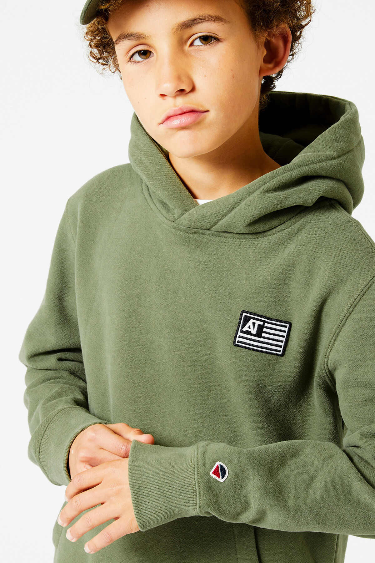 Hoodie Steven jr image number 3