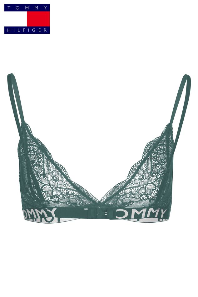 Bralette Tommy lace bra image number 1