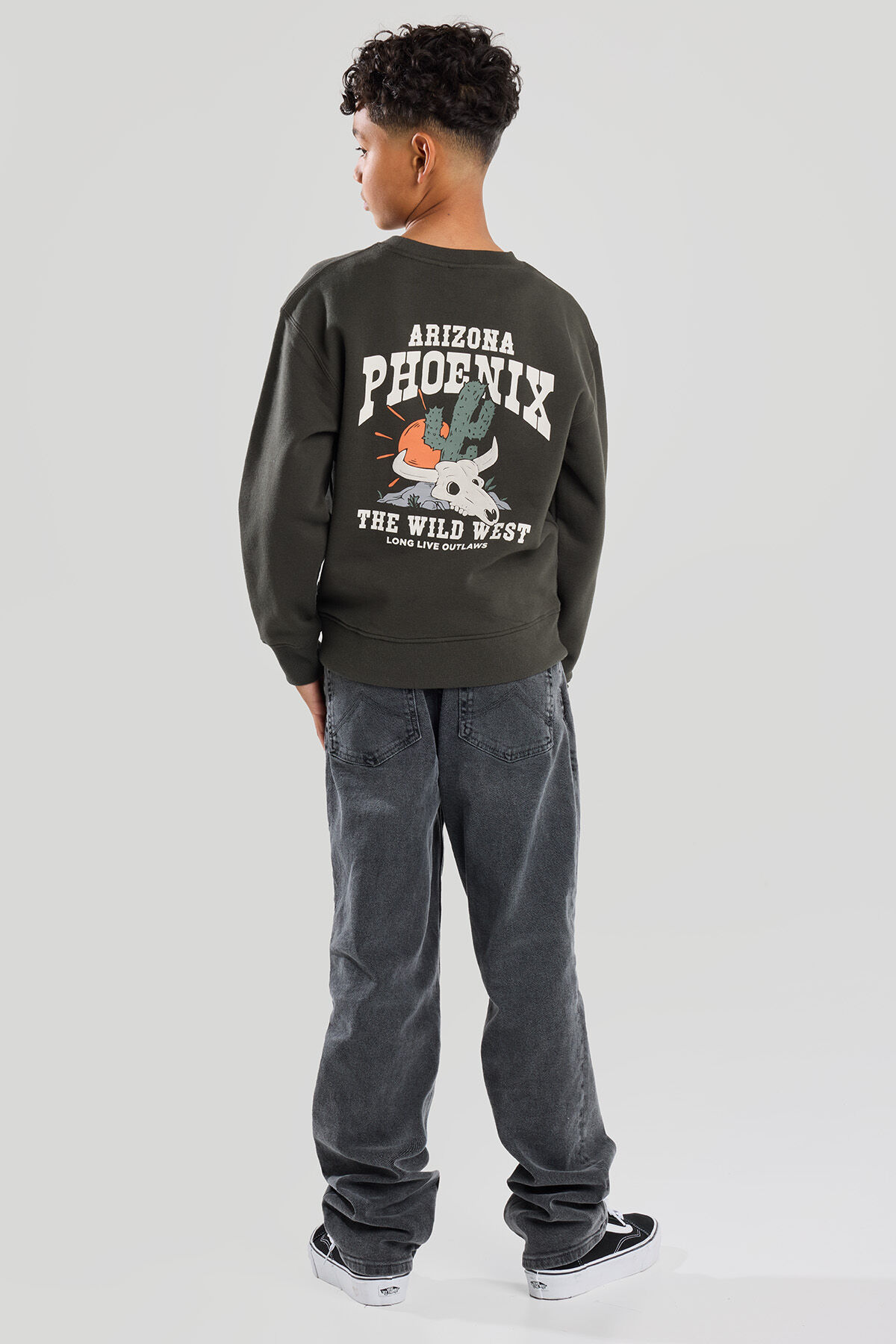 Sweat Sergio Crew Jr image number 2