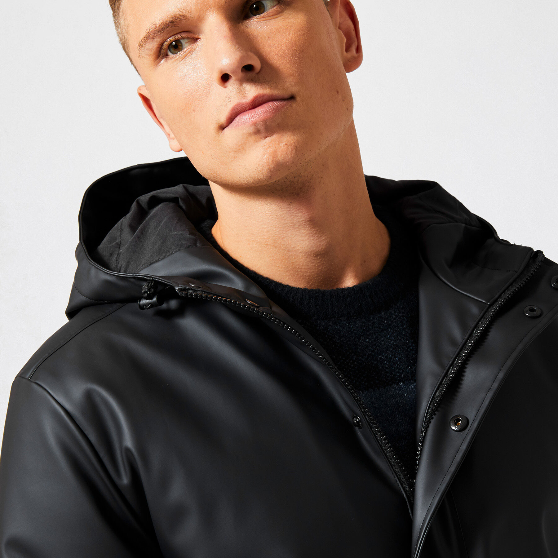 Regenjas Jace padded