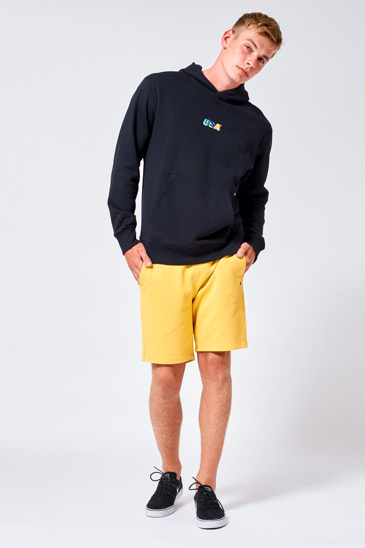 Hoodie Sagar USA image number 1