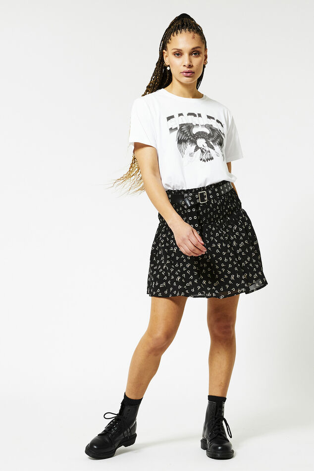 Pleated skirt Romy image number 0