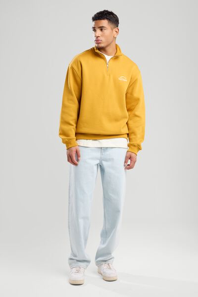 Stash Half Zip Stash Half Zip