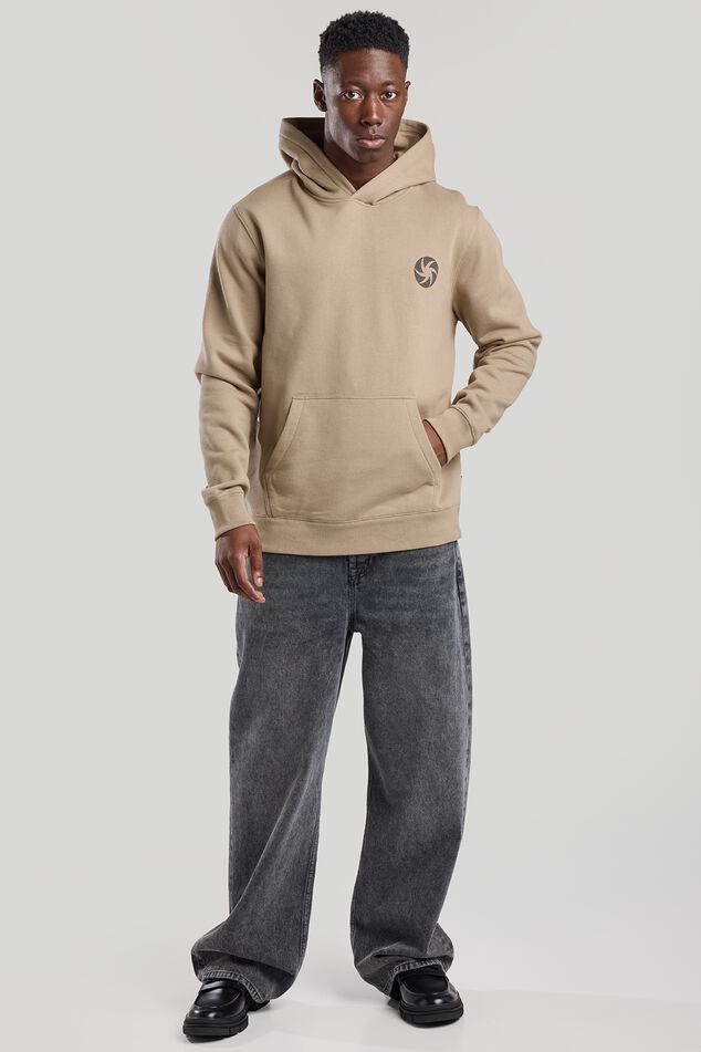 Spike Hooded sweatshirt image number 0