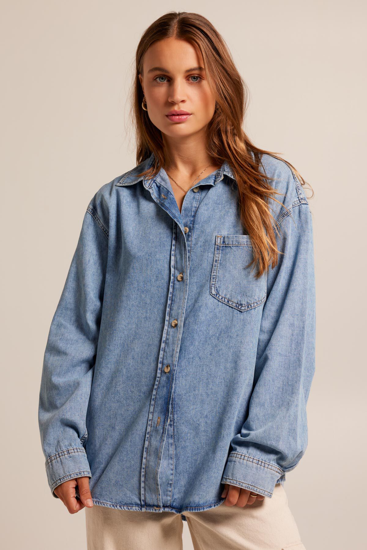 Blouse Bella image number 0