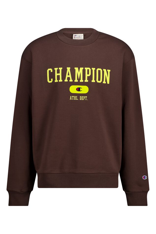 Champion Crewneck Sweatshirt image number 0