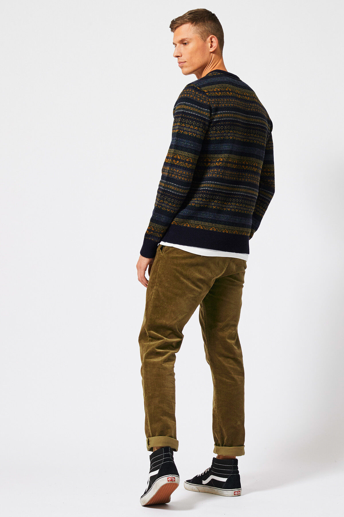 Trousers Pagan image number 2