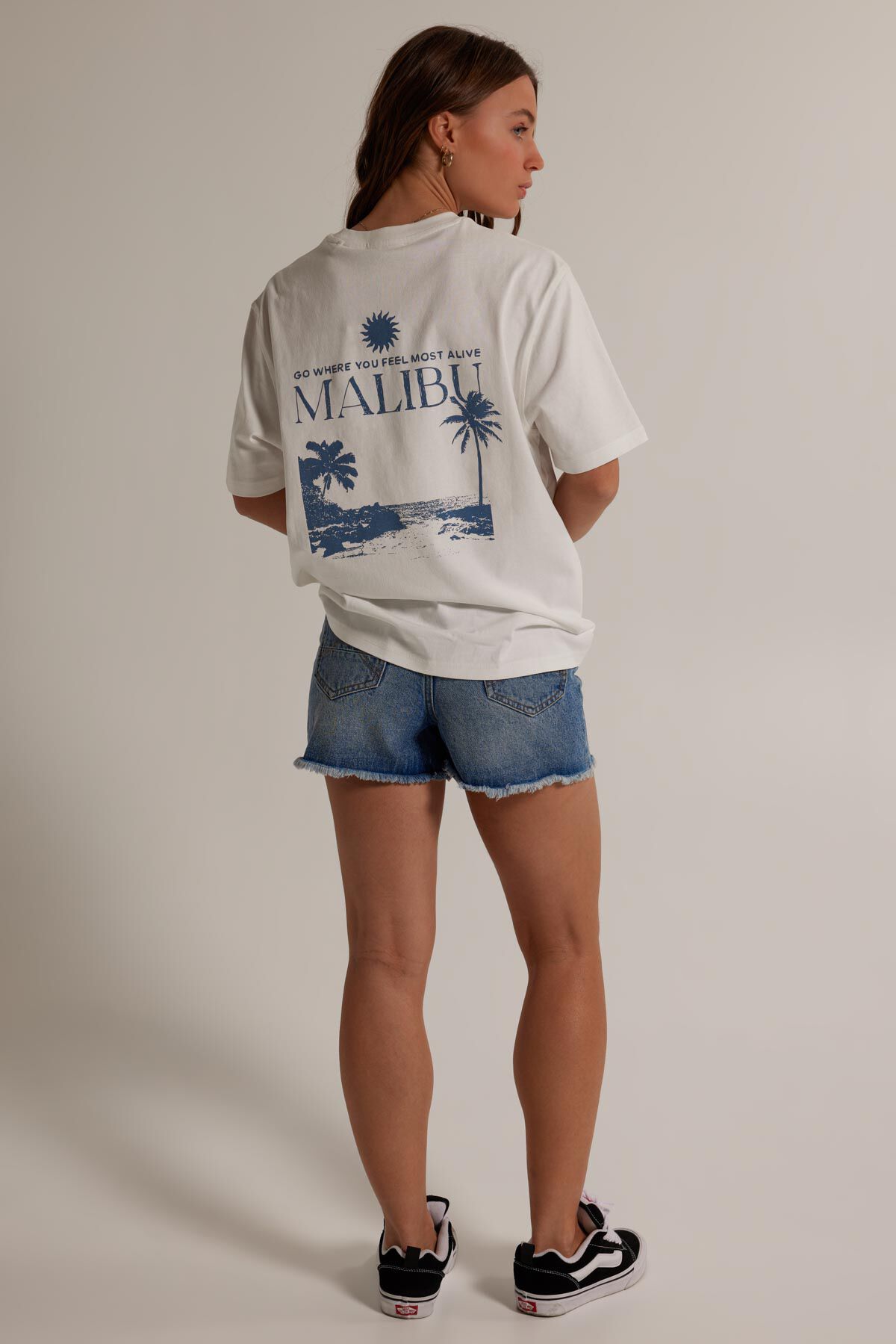 Denim short Novi image number 2